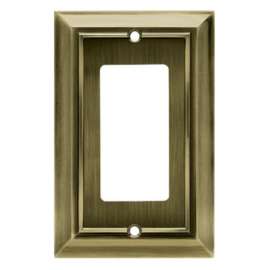 AB Arch 1G Deco Plate