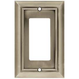 SN Arch 1G Deco Plate
