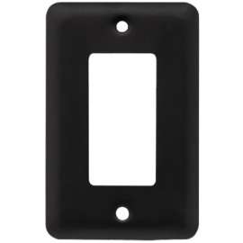 BLK Stamp 1G Deco Plate