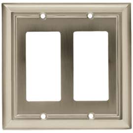 SN Arch 2G Deco Plate