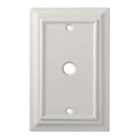 WHT WDArc 1G Coax Plate