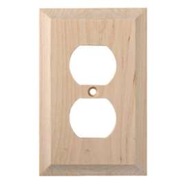 Unfin Hunt1G DPLX Plate