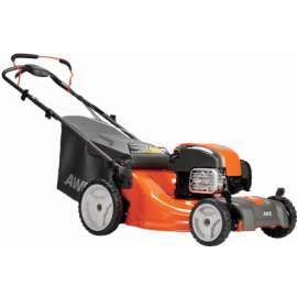 21" 3N1 AWD LWN Mower