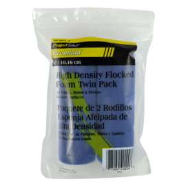 2PK 4" 1/8" Foam Cover