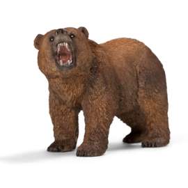 BRN Grizzly Bear