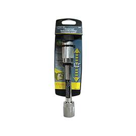 REESE TOWPOWER 7033200 Bent Pin Receiver Lock, Class: V, Steel, Chrome