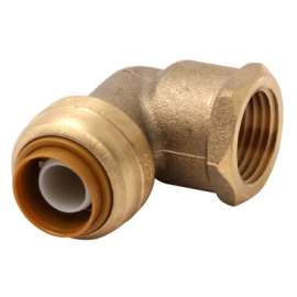 3/4xFNPT Elbow