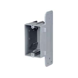 Thomas & Betts WSW-UPC Ceiling Box, 1 Gang, 18 cu-in x 2-3/4 in D
