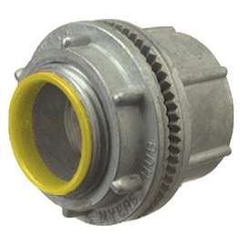 1" Zinc Conduit Hub