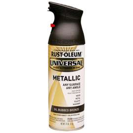 11OZ Met BRZ Spr Paint