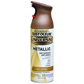 11OZ COP Met Spr Paint