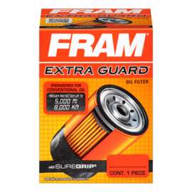 Spin On Oil Filter