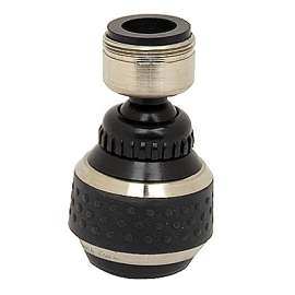 NI/BLK Fauc Aerator