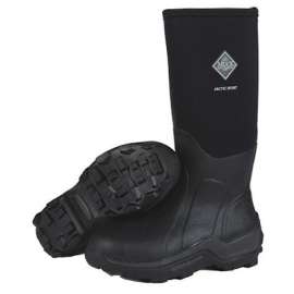 SZ10/11 BLK Sport Boots