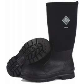 SZ12/13 BLK Chore Boots