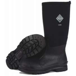 SZ7/8 BLK Chore Boots