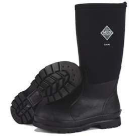 SZ9/10 BLK Chore Boots