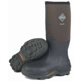 SZ10/11 BRN Wetl Boots