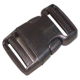 1" Side Strap Buckle
