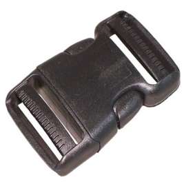 3/4" Side Strap Buckle