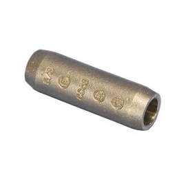nVent ERICO CC58 Compression Coupler, Silicone Bronze