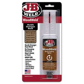 WoodWeld 25ml Syringe