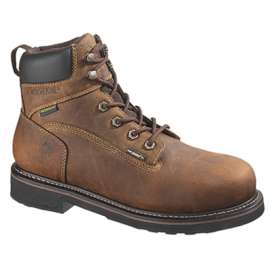 SZ8.5 XW BRN Brek Boot