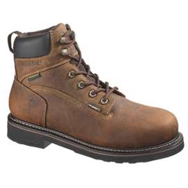 SZ12 XW BRN Brek Boot