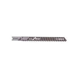 Bosch U111C Jig Saw Blade, 3-5/8 in L