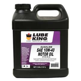 2GAL 10W40Gas Engin Oil