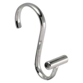 12CT CHR TBar SHWR Hook