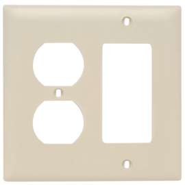 IVY 2G Decor/DPLX Plate