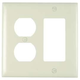ALM 2G Decor/DPLX Plate