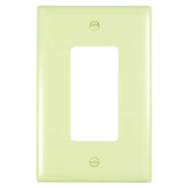 IVY 1G Deco Jumbo Plate