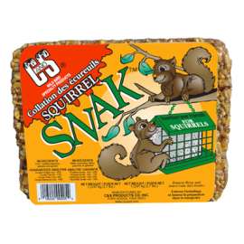 2.7LB Squirrel Cake