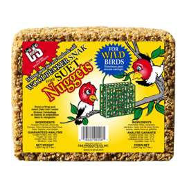 2.4LB Woodpecker Cake