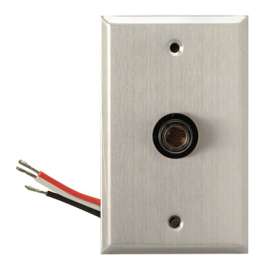 Out Wall Eye Control