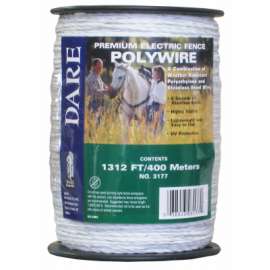 400mmx1312 WHT PolyWire