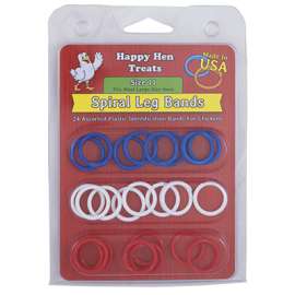 26CT SZ11 Spir Leg Band