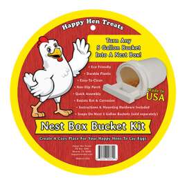 Nest Box Bucket Kit