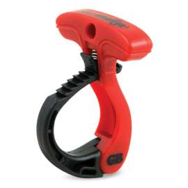 SM BLK/RED Cabl Wraptor