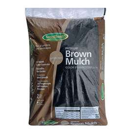 GT 2CUFT BRN Mulch
