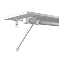 WHT Rod/Shelf Bracket