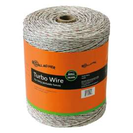 1/16x2624 WHT Turb Wire