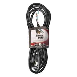 14/3 9' PWR Supply Cord