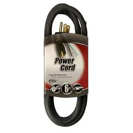 14/3 6' Repl PWR Cord