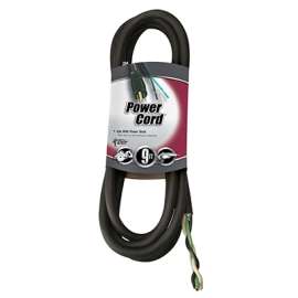 14/3 9' Repl PWR Cord