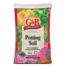 2CUFT Potting Soil
