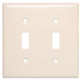 ALM 2G TOG Wall Plate