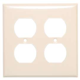 ALM 2G TOG Wall Plate